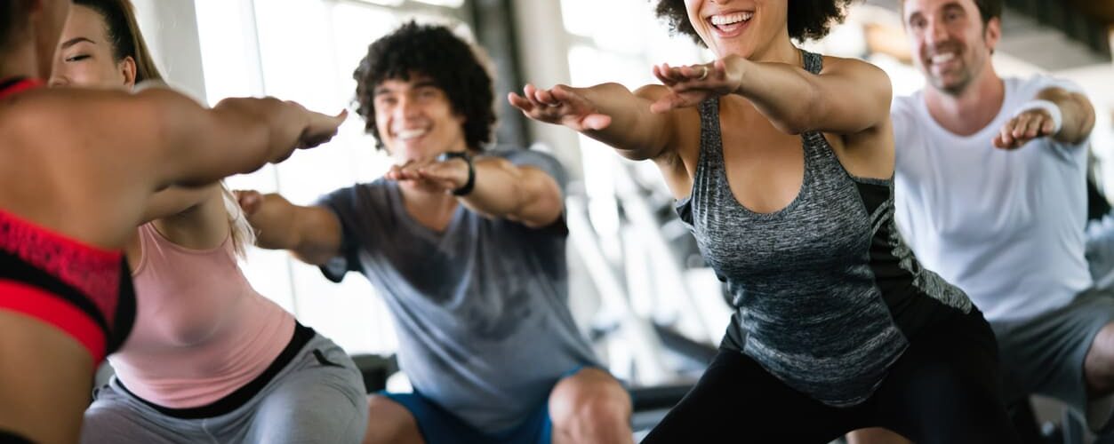 Cours cuisses abdos, fessiers (CAF) à Albertville