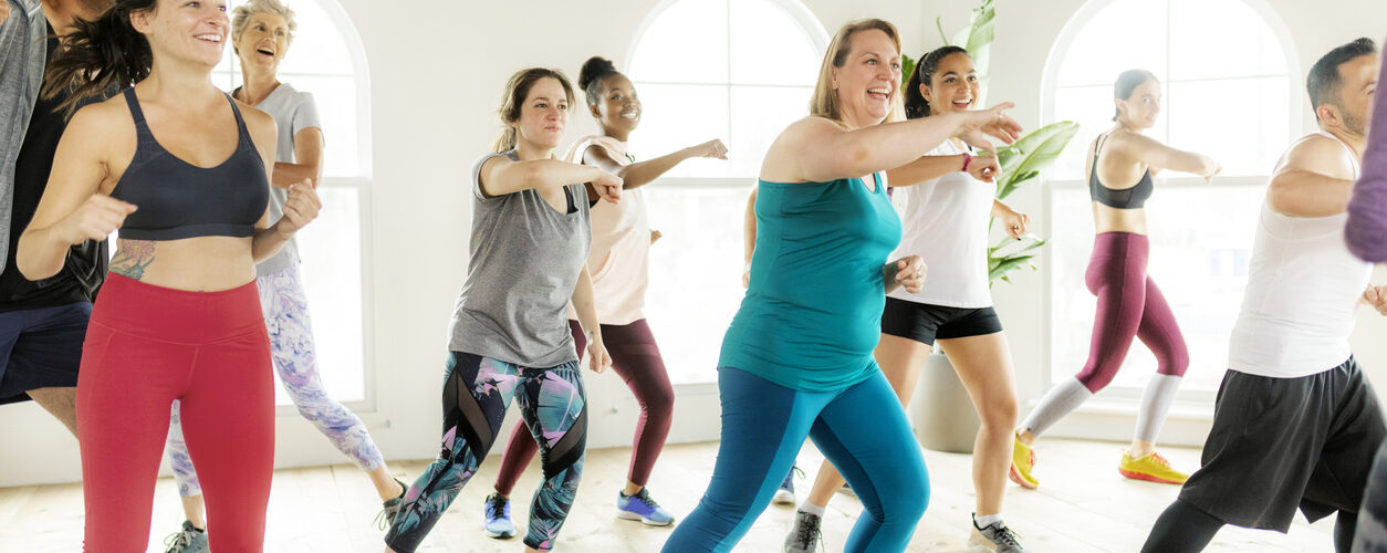 Cours de Zumba à Albertville en Savoie