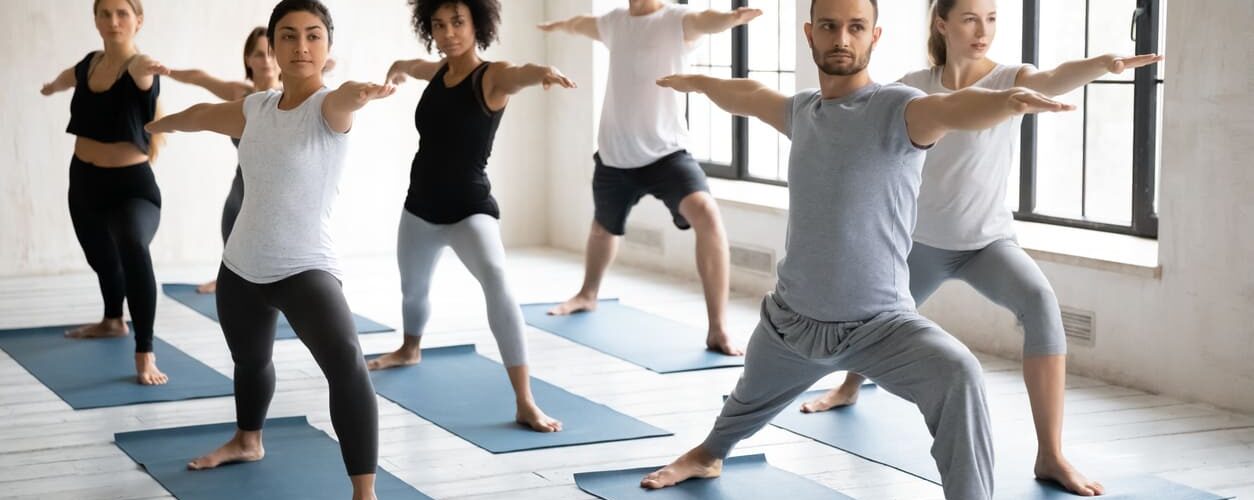 Renforcement musculaire et streching à Albertville